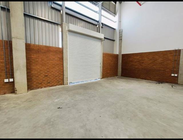 INDUSTRIAL PROPERTY TO RENT IN LONGLAKE